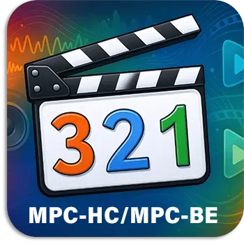 Media Player Classic - Home Cinema / Black Edition 2.6.2.1 / 1.8.9 (2026) торрент скачать