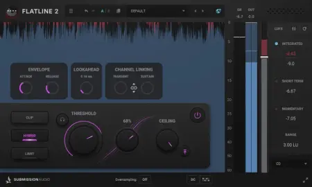 SubMission Audio - Flatline