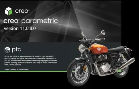 PTC + HelpCenter Creo 11.0.8.0 (2026) торрент скачать