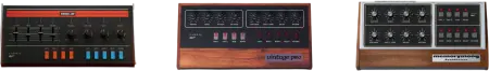 Fabric Vintage Synths Vol 1 1.0.0.35 (2026) торрент скачать