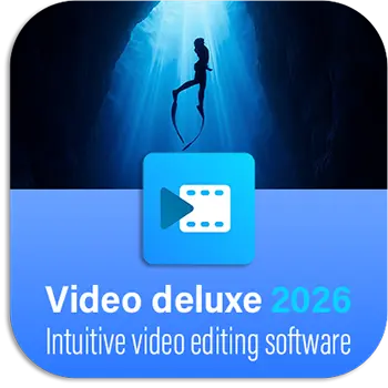 MAGIX Video Deluxe Premium 25.0.1.318 (2026) торрент скачать