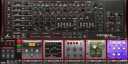 Cherry Audio - DS-2 1.0.3.38 (2026) торрент скачать
