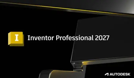 Autodesk Inventor Professional 2027 Build 192 (2026) торрент скачать