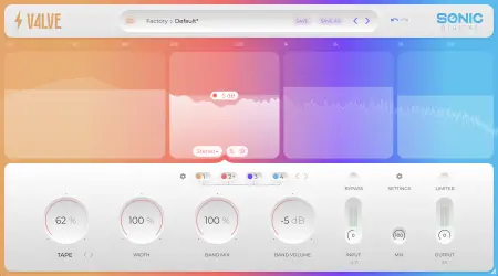 Sonic Academy - V4lve 1.0.0 (2026) торрент скачать