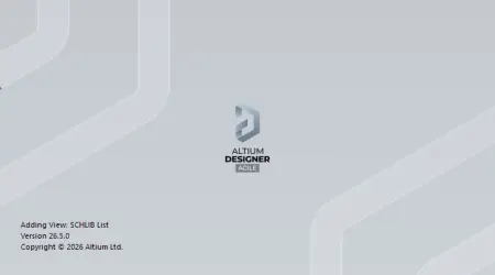 Altium Designer Agile Offline Installer 26.5.0 (build 17) (2026) торрент скачать