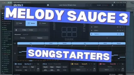 Evabeat - Melody Sauce 3 3.0.1 (2026) торрент скачать