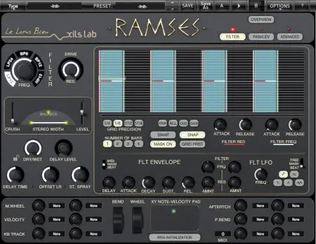 XILS-lab - RAMSES 2.0.0 (2026) торрент скачать