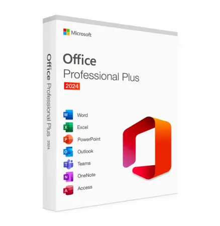 Microsoft Office 2024 Professional Plus LTSC 2408 Build 17932.20790 (2026) торрент скачать