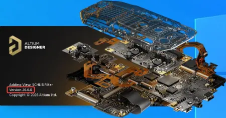 Altium Designer Offline Installer 26.6.0 (build 10) (2026) торрент скачать
