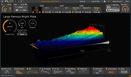 IQ-Reverb V2 2.0.17 (2026) торрент скачать
