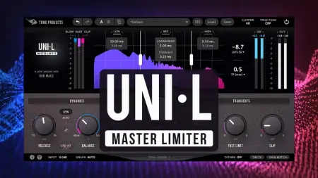 Tone Projects - Uni-L 1.0.0 (2026) торрент скачать