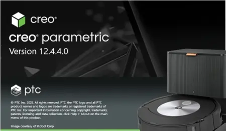 PTC + HelpCenter Creo 12.4.4.0 (2026) торрент скачать