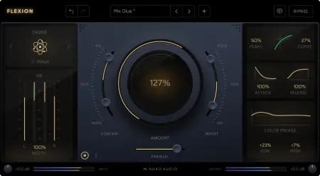 Nuro Audio - Flexion 1.0.1 (2026) торрент скачать