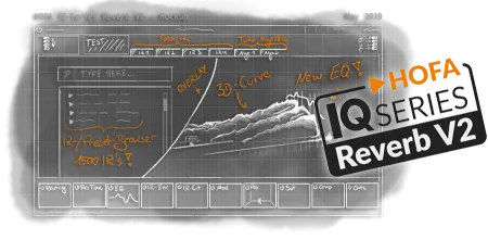 HOFA IQ-Reverb V2 2.0.16 (2025) торрент скачать
