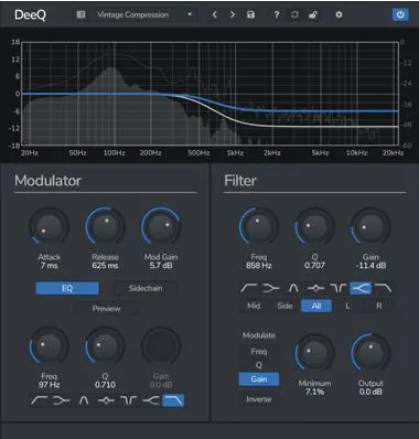 Venomode - DeeQ 1.6.0 (2026) торрент скачать