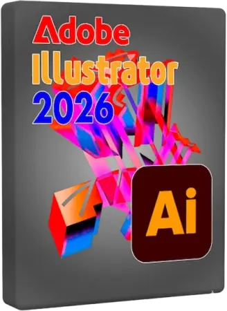 Adobe Illustrator + Plugins 30.4.0.226 (2026) торрент скачать