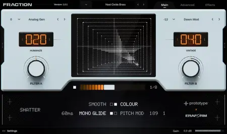 Prototype Audio - Eraform Fraction 1.1.2 (2026) торрент скачать