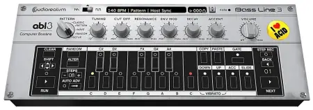 Audio Realism - ABL3x