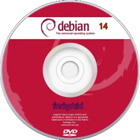 Debian 14 forky/sid openbox 2026.05.23 (2026) торрент скачать